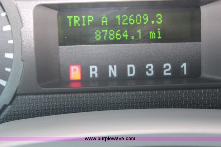 image for item G5182 2008 Ford F250 Super Duty XL SuperCab pickup truck