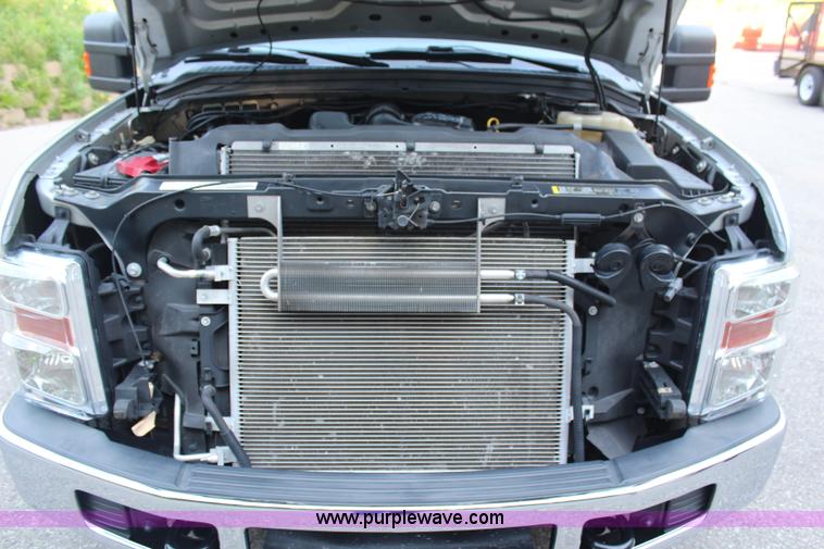 image for item G5182 2008 Ford F250 Super Duty XL SuperCab pickup truck