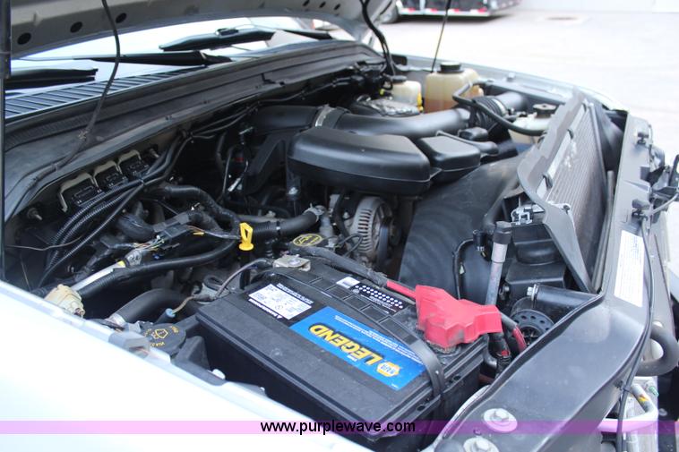 image for item G5182 2008 Ford F250 Super Duty XL SuperCab pickup truck