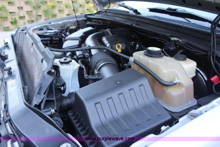 image for item G5182 2008 Ford F250 Super Duty XL SuperCab pickup truck