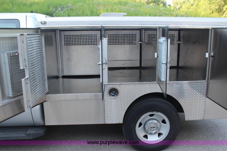 image for item G5182 2008 Ford F250 Super Duty XL SuperCab pickup truck