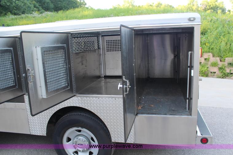 image for item G5182 2008 Ford F250 Super Duty XL SuperCab pickup truck