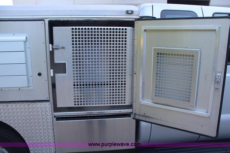 image for item G5182 2008 Ford F250 Super Duty XL SuperCab pickup truck