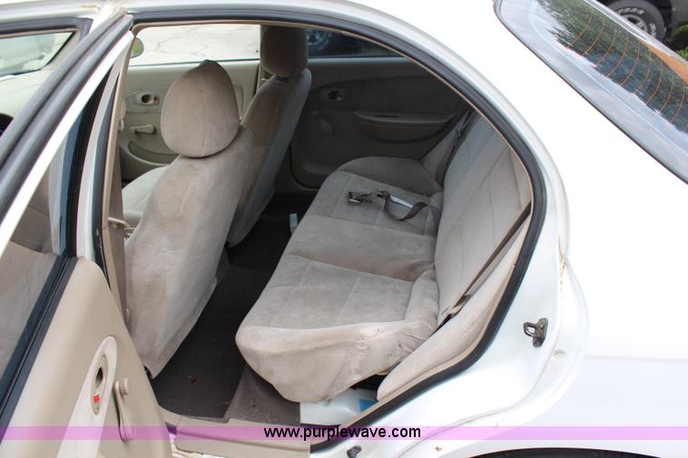 image for item G5186 2001 Kia Sephia