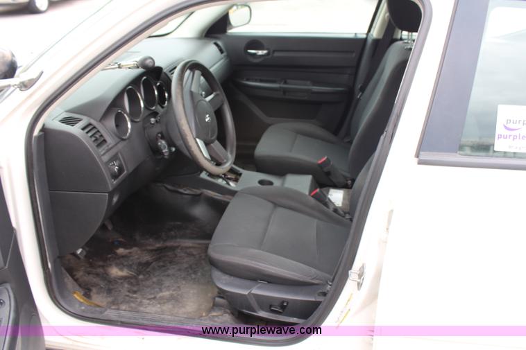 image for item G5232 2008 Dodge Charger SE