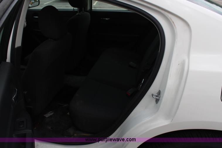 image for item G5232 2008 Dodge Charger SE