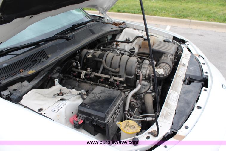 image for item G5232 2008 Dodge Charger SE