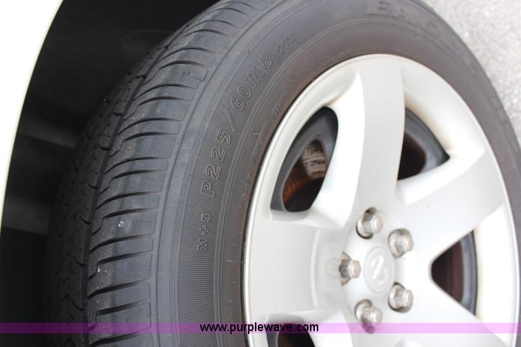 image for item G5232 2008 Dodge Charger SE