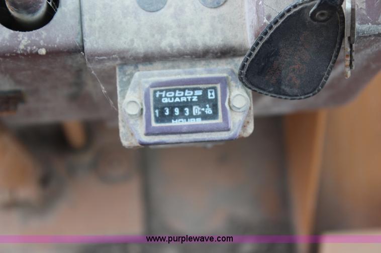 image for item G5238 Case 580 Super E backhoe