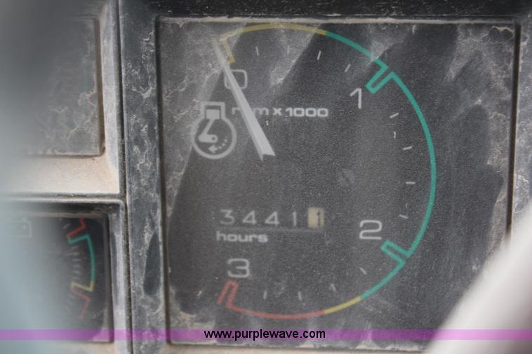 image for item G5238 Case 580 Super E backhoe