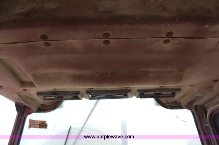 image for item G5238 Case 580 Super E backhoe