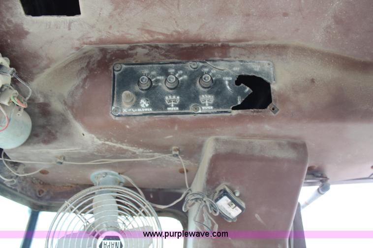 image for item G5238 Case 580 Super E backhoe