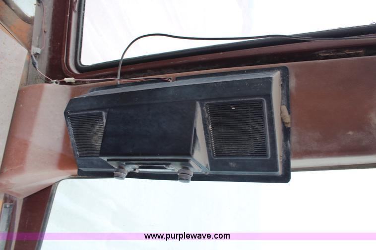 image for item G5238 Case 580 Super E backhoe