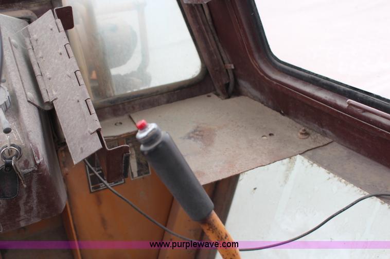 image for item G5238 Case 580 Super E backhoe