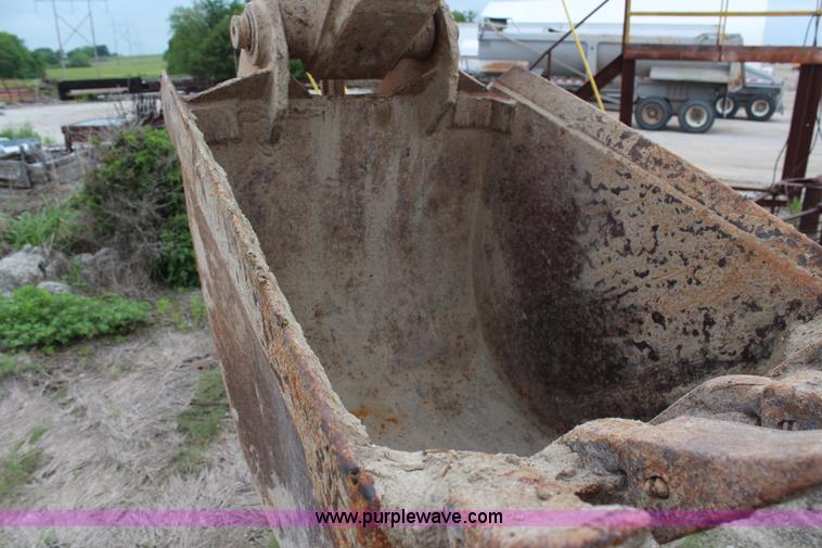 image for item G5238 Case 580 Super E backhoe