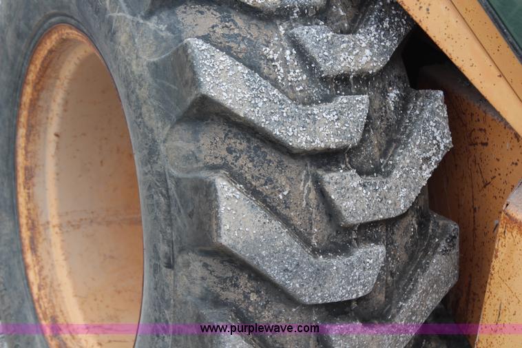 image for item G5238 Case 580 Super E backhoe