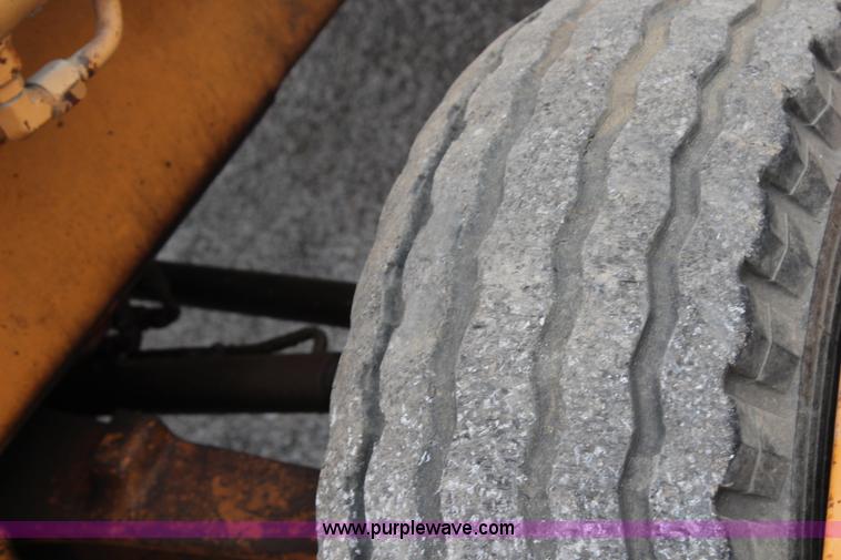 image for item G5238 Case 580 Super E backhoe