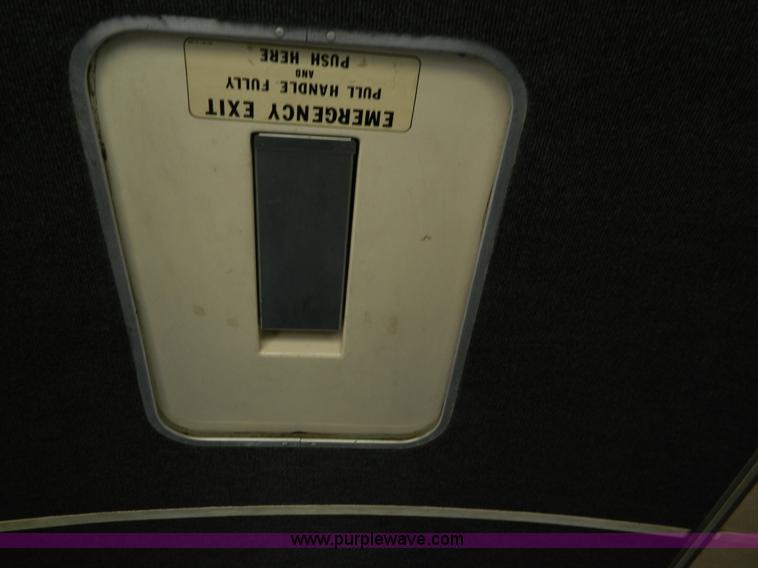 image for item G7873 1987 MCI MC-9 bus