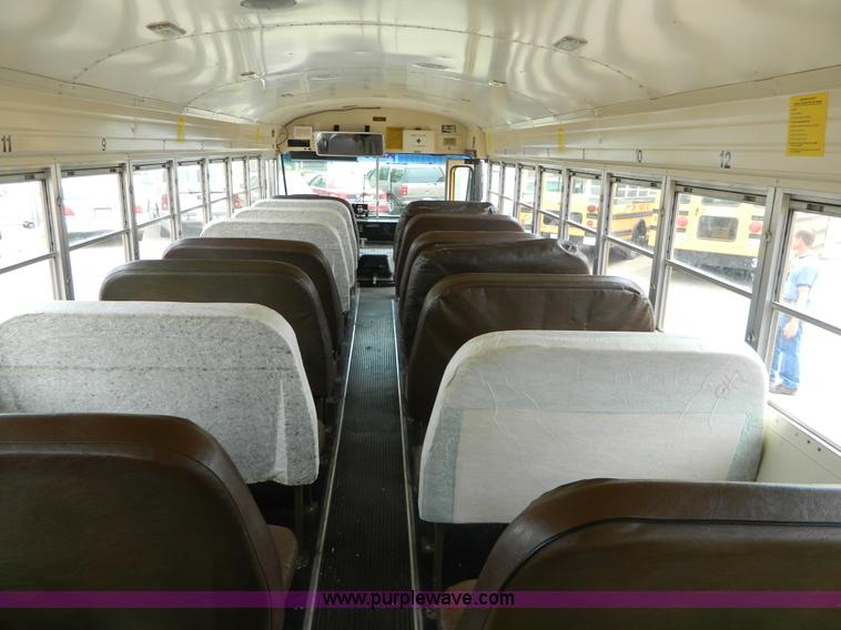 image for item G7874 1991 Blue Bird TC2000 bus