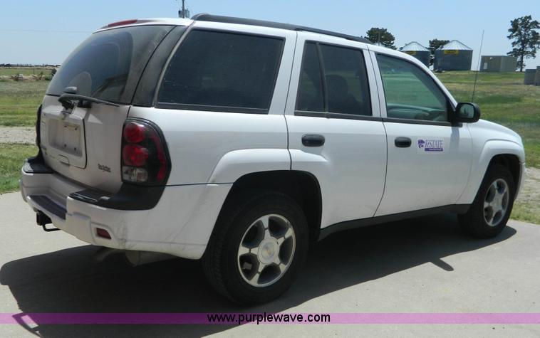 image for item G7882 2008 Chevrolet Trailblazer LS SUV
