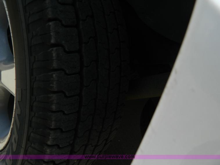 image for item G7882 2008 Chevrolet Trailblazer LS SUV