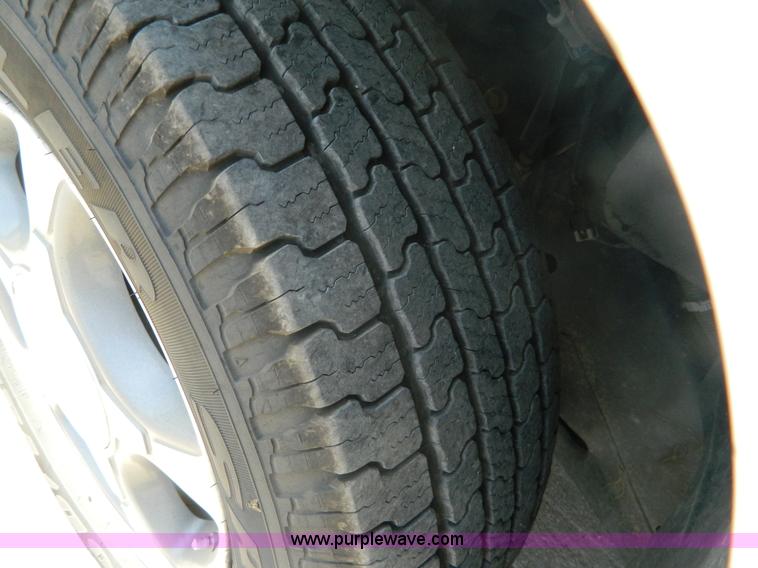 image for item G7882 2008 Chevrolet Trailblazer LS SUV