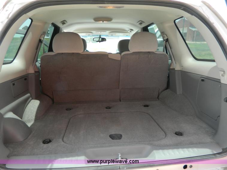 image for item G7882 2008 Chevrolet Trailblazer LS SUV