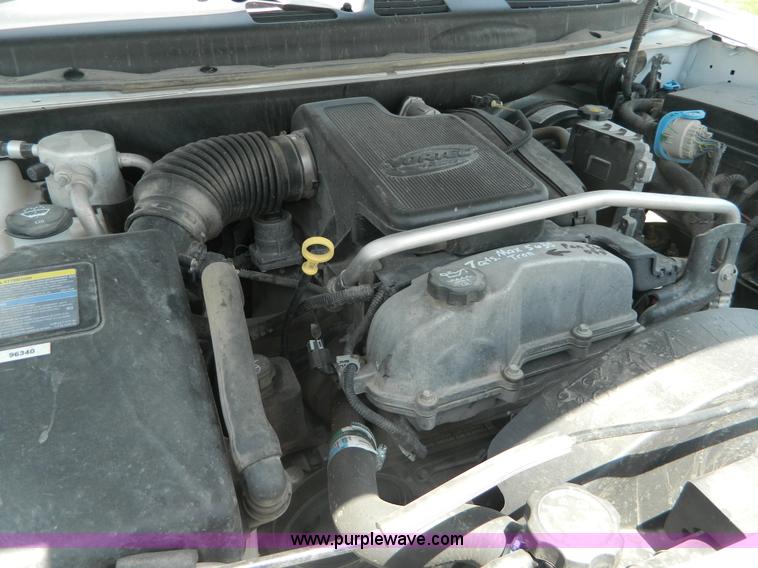 image for item G7882 2008 Chevrolet Trailblazer LS SUV