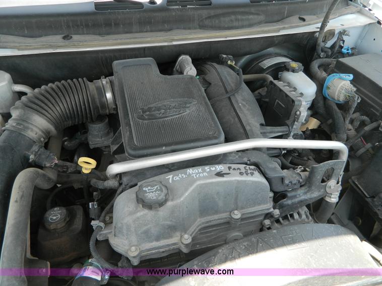 image for item G7882 2008 Chevrolet Trailblazer LS SUV