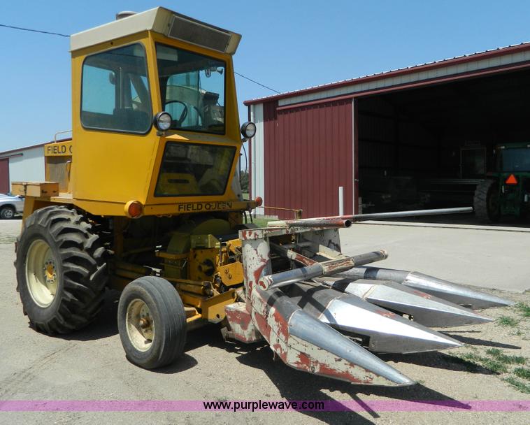 image for item G7883 Field Queen F05 forage harvester
