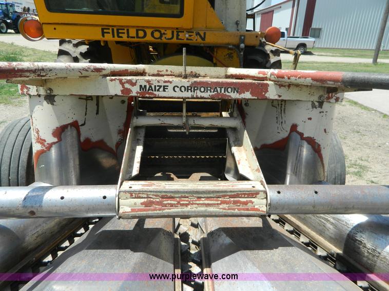 image for item G7883 Field Queen F05 forage harvester