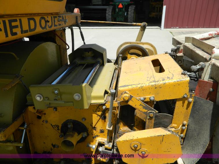 image for item G7883 Field Queen F05 forage harvester