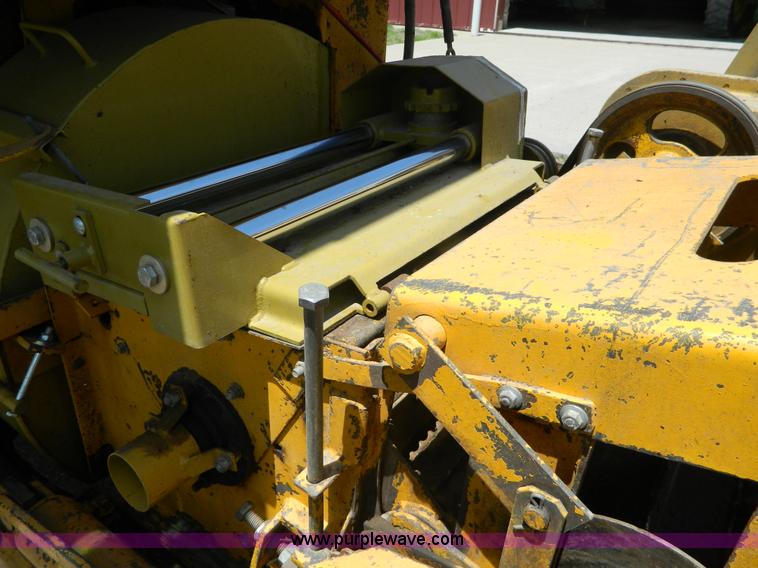 image for item G7883 Field Queen F05 forage harvester