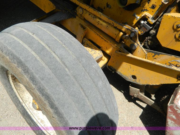 image for item G7883 Field Queen F05 forage harvester