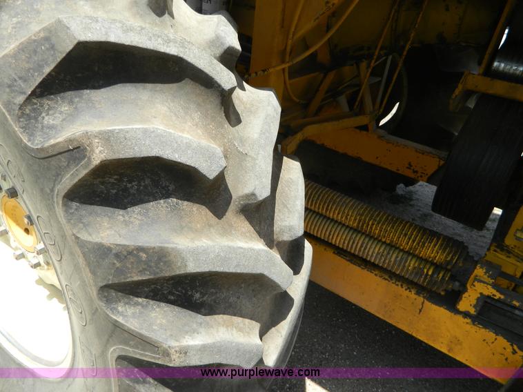 image for item G7883 Field Queen F05 forage harvester