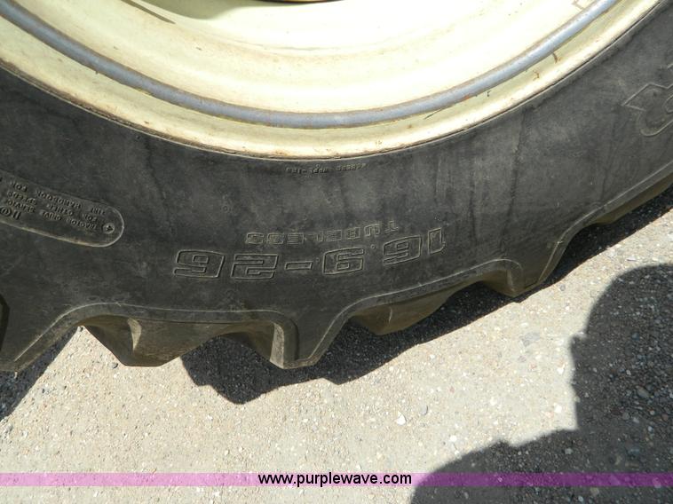 image for item G7883 Field Queen F05 forage harvester