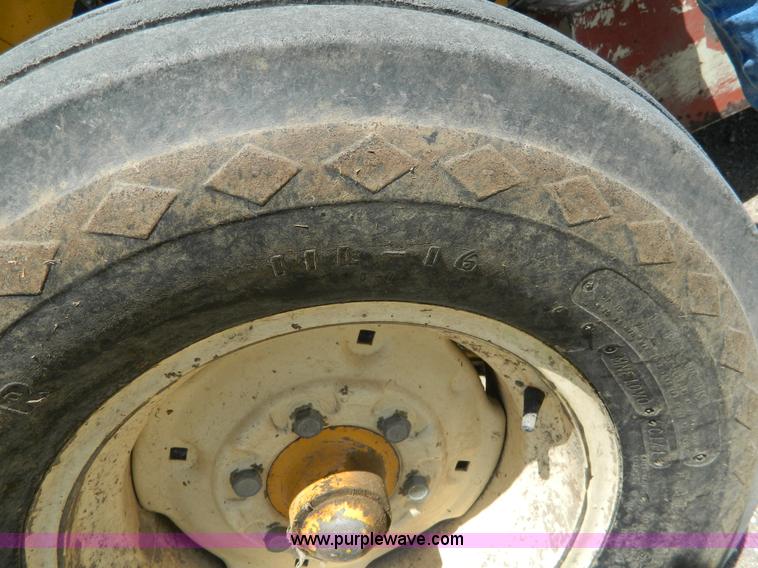 image for item G7883 Field Queen F05 forage harvester