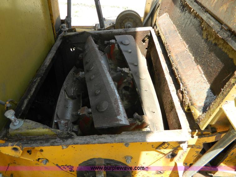 image for item G7883 Field Queen F05 forage harvester