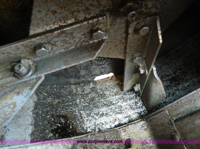 image for item G7883 Field Queen F05 forage harvester