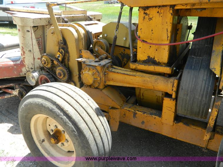 image for item G7883 Field Queen F05 forage harvester