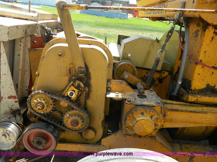 image for item G7883 Field Queen F05 forage harvester