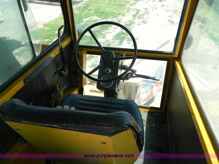 image for item G7883 Field Queen F05 forage harvester