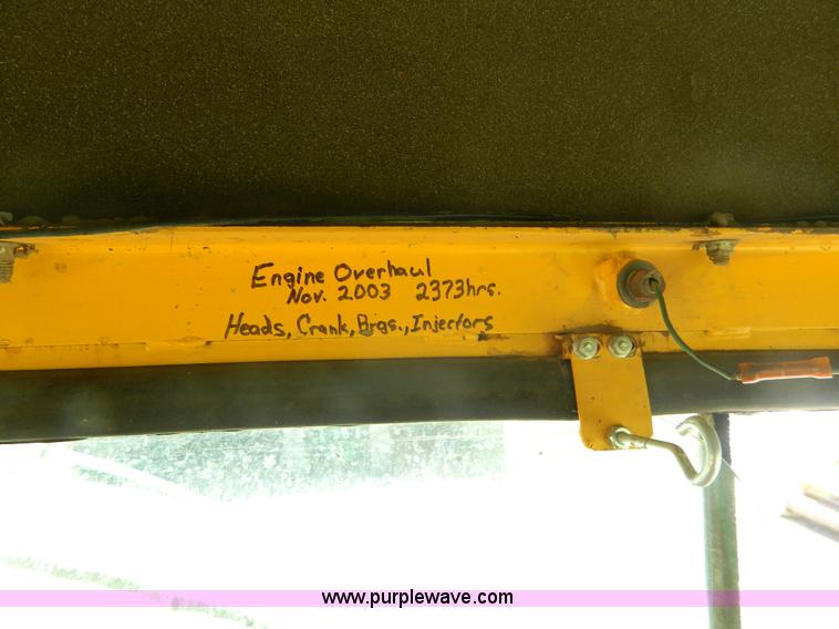 image for item G7883 Field Queen F05 forage harvester