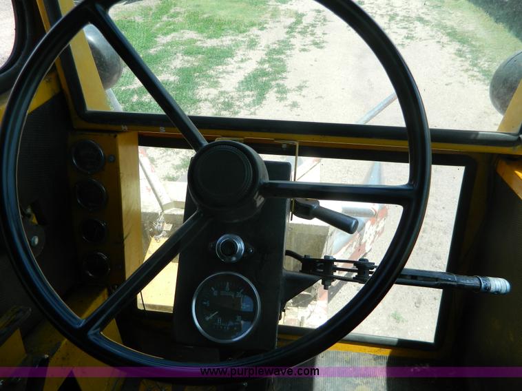 image for item G7883 Field Queen F05 forage harvester