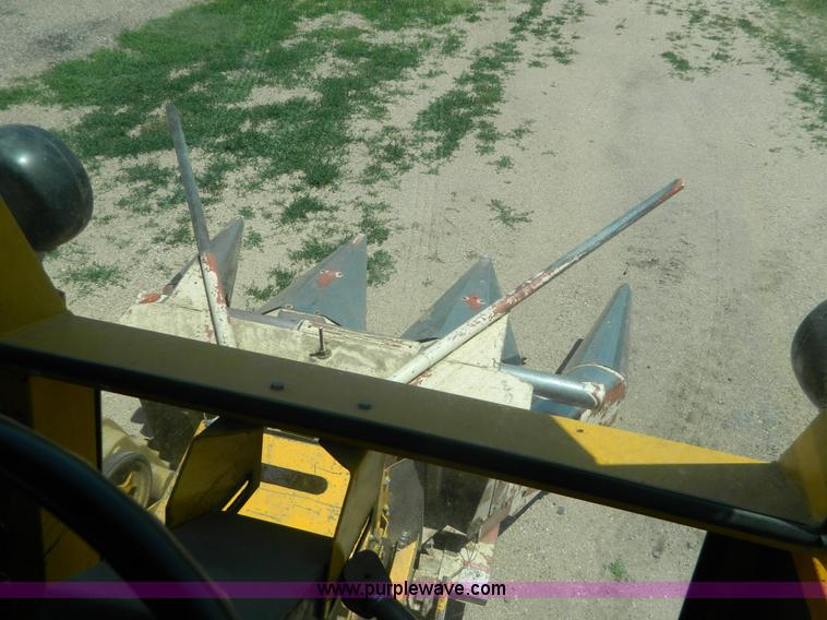 image for item G7883 Field Queen F05 forage harvester