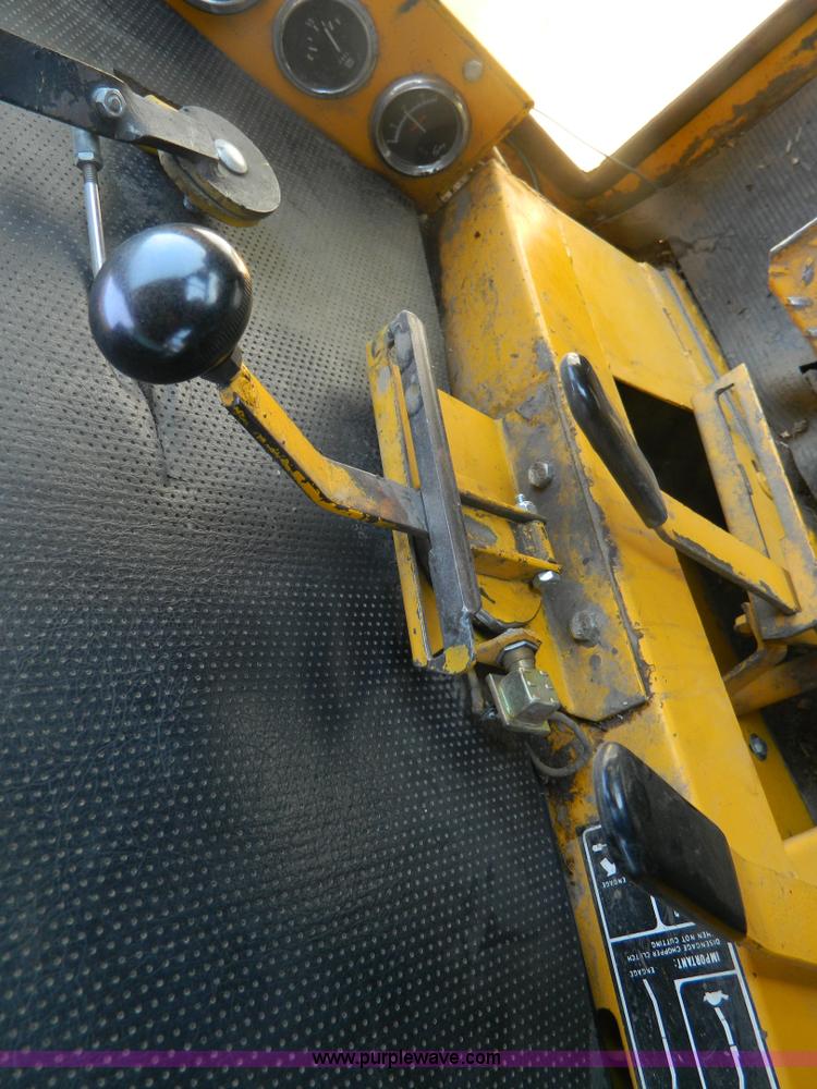 image for item G7883 Field Queen F05 forage harvester