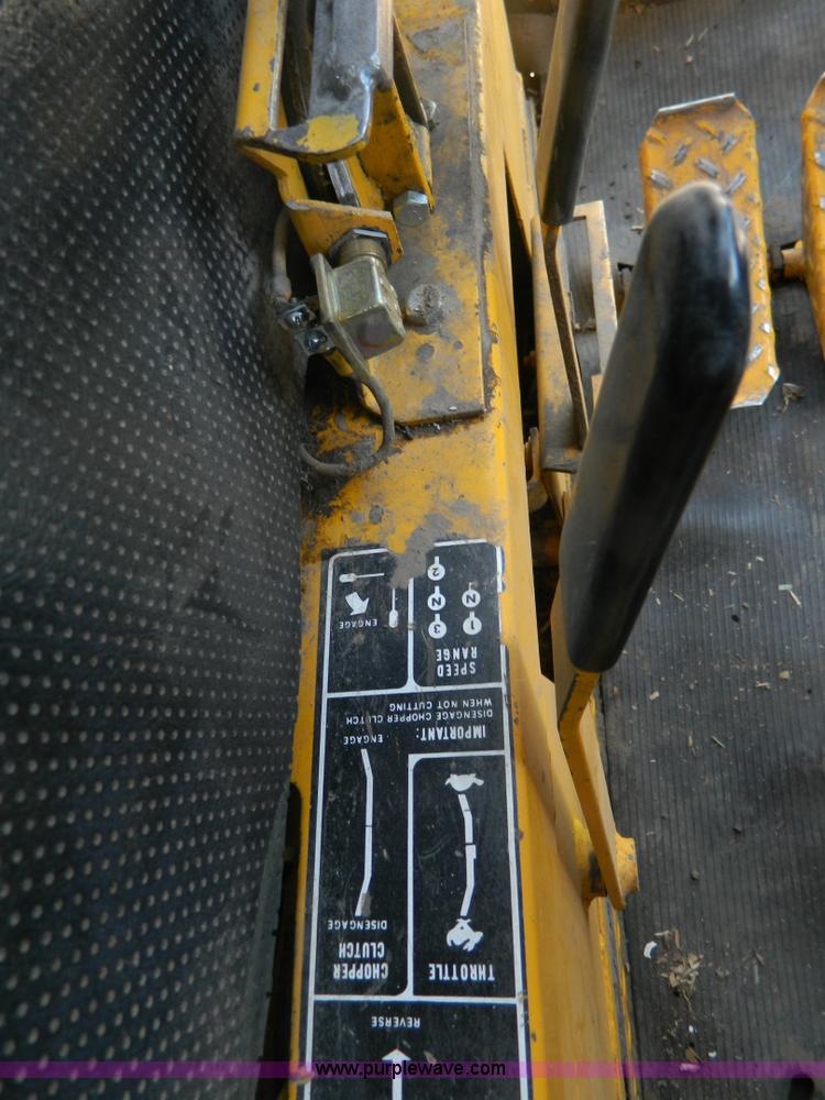 image for item G7883 Field Queen F05 forage harvester