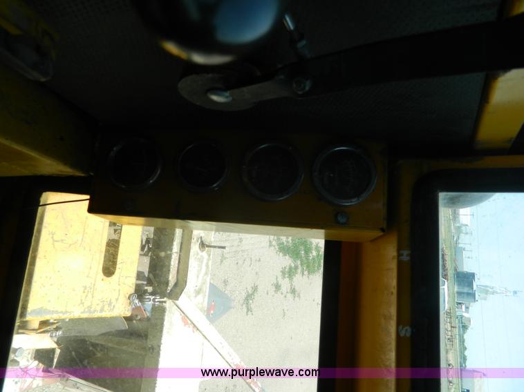 image for item G7883 Field Queen F05 forage harvester