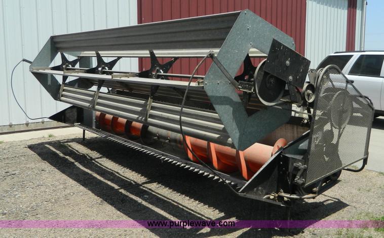 image for item G7883 Field Queen F05 forage harvester