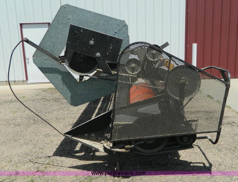 image for item G7883 Field Queen F05 forage harvester